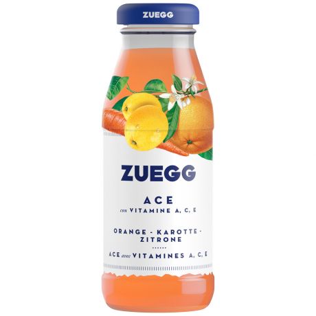 Напиток Zuegg АСЕ 200 мл