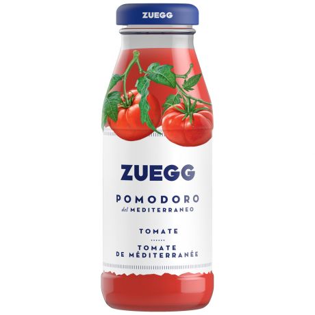 Сок Zuegg томатный 200 мл