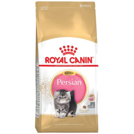 Корм сухой Royal Canin Persian Kitten для персидских котят в возрасте до 12 месяцев 10 кг