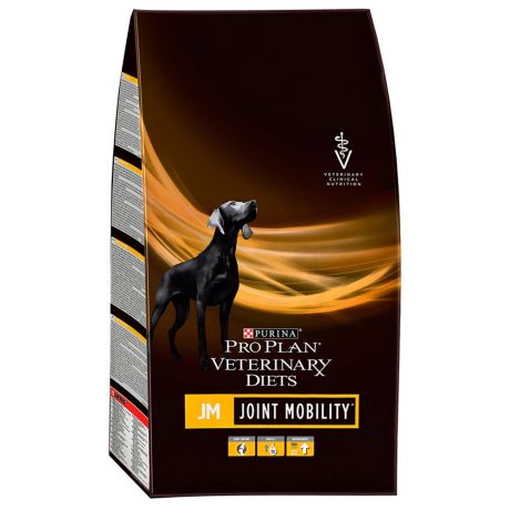 Корм сухой Pro Plan Veterinary diets JM при заболеваниях суставов для собак 3 кг