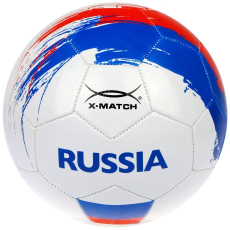 Мяч футбольный X-Match 22 см