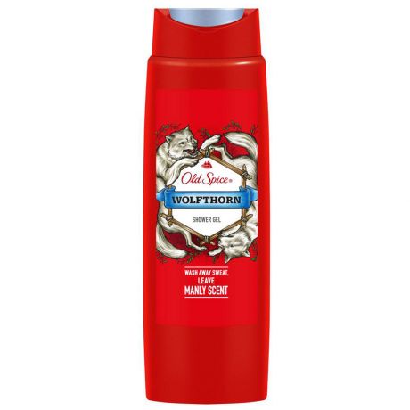 Гель для душа Old Spice Wolfthorn 250 мл