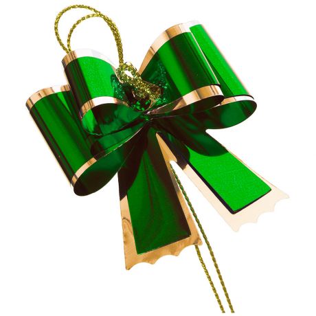 Декоративный бант Magic Pack для оформления подарков (2 штуки) 1х13х10 см 83231