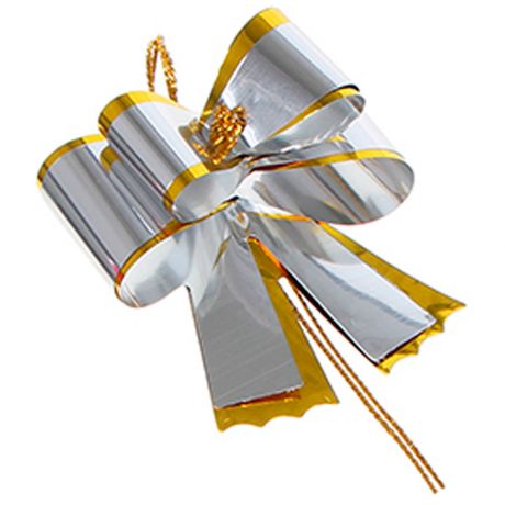 Декоративный бант Magic Pack для оформления подарков (2 штуки) 1х13х10 см 83230