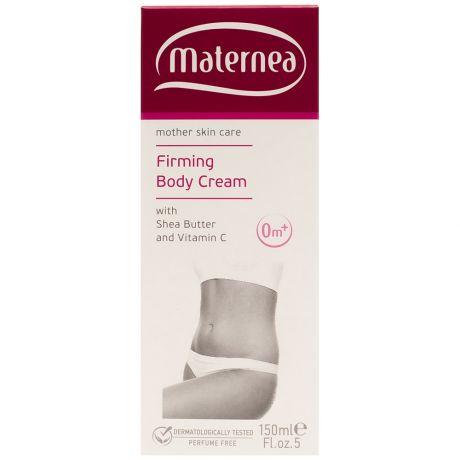 Крем для тела Maternea Firming Body Cream подтягивающий 150 мл