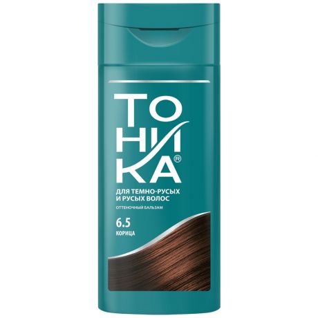Бальзам оттеночный для волос Тоника Корица 6.5 150 мл