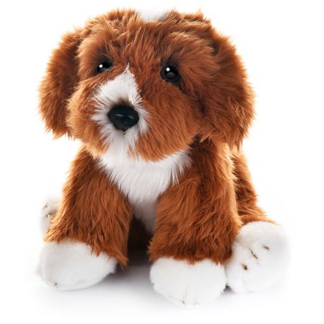 Мягкая игрушка MaxiLife Собака Кавапу 30 см