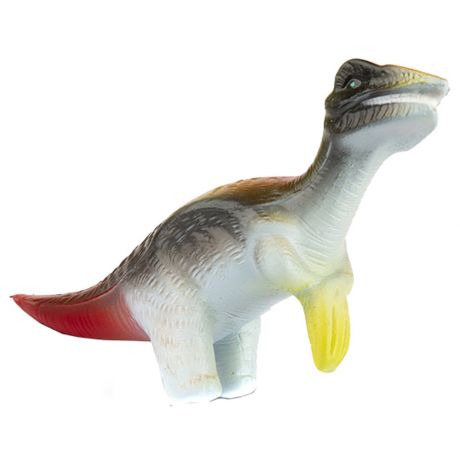 Игрушка-сквиш Maxitoys Антистресс-динозавр Теризинозавр 15 см
