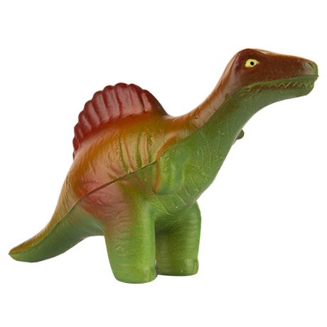 Игрушка-сквиш Maxitoys Антистресс-динозавр Спинозавр 14 см