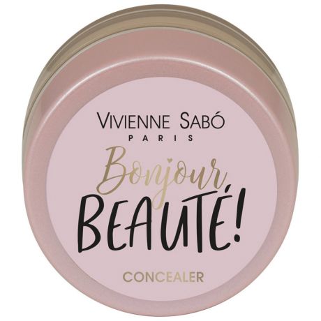 Консилер Vivienne Sabo Bounjour Beaute тон 02