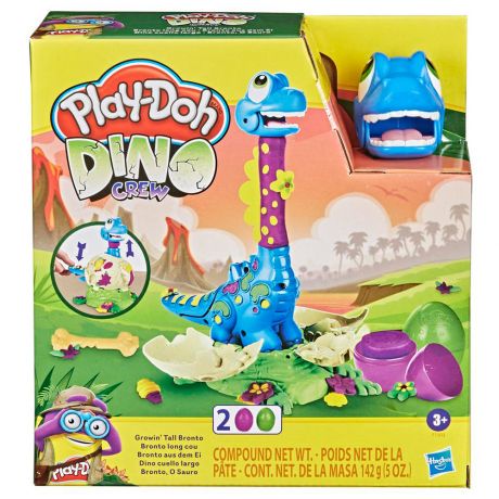 Игровой набор Hasbro Play-Doh Динозаврик