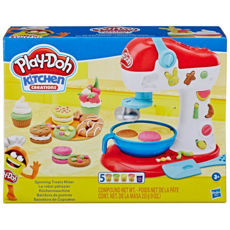 Игровой набор Hasbro Play-Doh Миксер для конфет