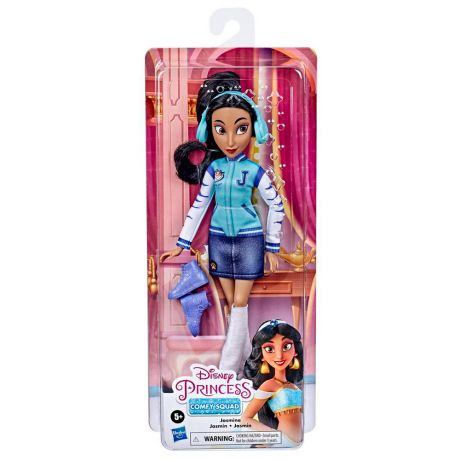 Кукла Disney Princess Комфи Жасмин