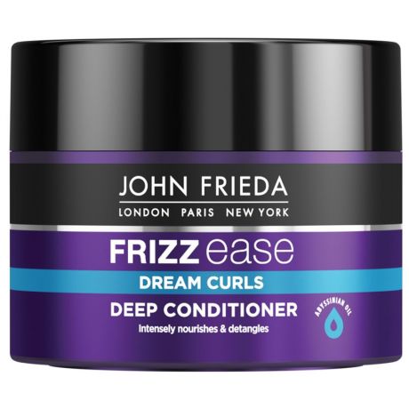 Маска для волос John Frieda Frizz Ease Dream Curl для вьющихся волос питательная 250 мл