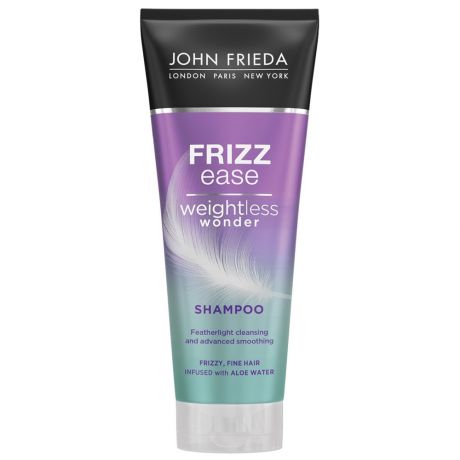 Шампунь для волос John Frieda Frizz Ease Weightless Wonder для придания гладкости и дисциплины тонких волос 250 мл