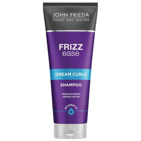 Шампунь для волос John Frieda Frizz Ease Dream Curl для волнистых и вьющихся волос 250 мл