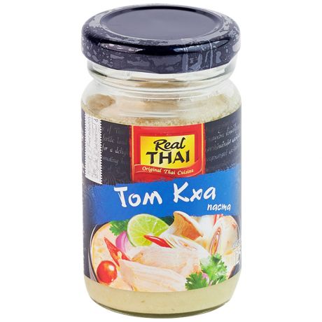 Паста Real Thai Том Кха 125 г