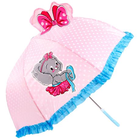 Зонт детский Mary Poppins Зайка 46 см