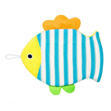 Мочалка-рукавичка детская Roxy Рыбка