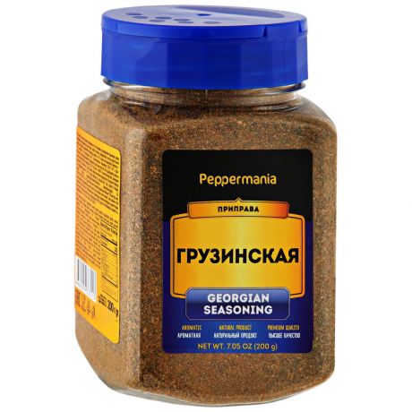 Приправа Peppermania Грузинская 200 г