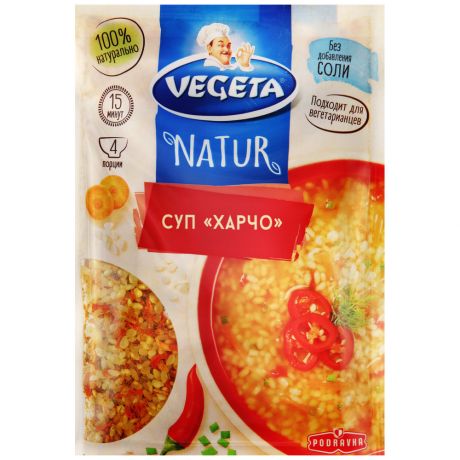 Суп Vegeta Natur Харчо 110 г