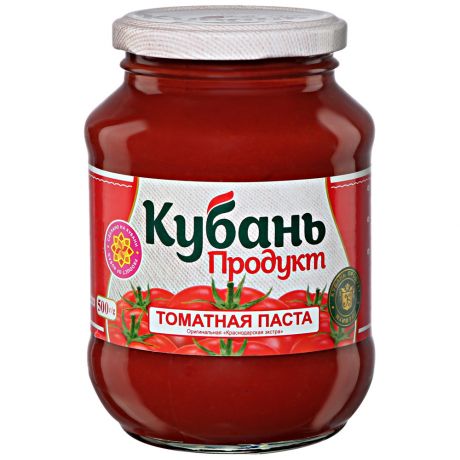 Паста томатная Кубань Продукт 500 г
