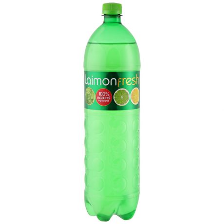 Напиток Laimon Fresh max газированный 1.5 л