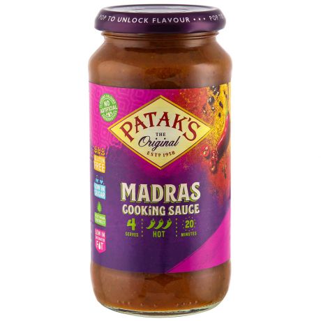Соус Patak