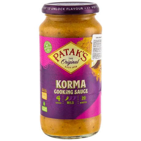 Соус Patak