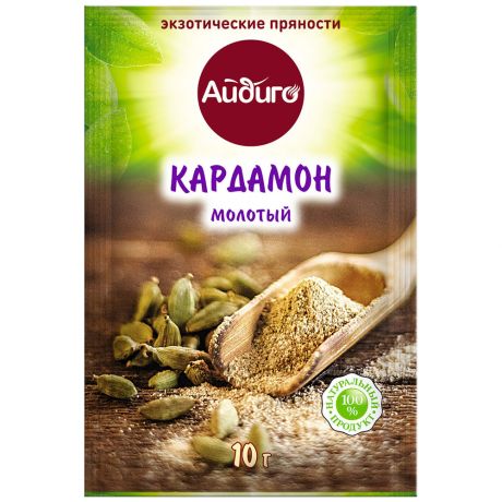 Кардамон Айдиго 10 г