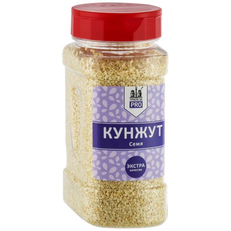 Кунжут Трапеза семя с дозатором 300 г