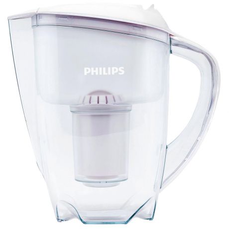 Фильтр-кувшин Philips AWP2900/10 белый 3 л