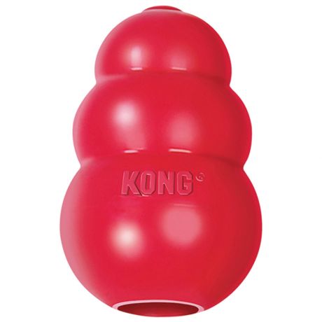 Игрушка KONG Classic для собак L большая 10х6 см
