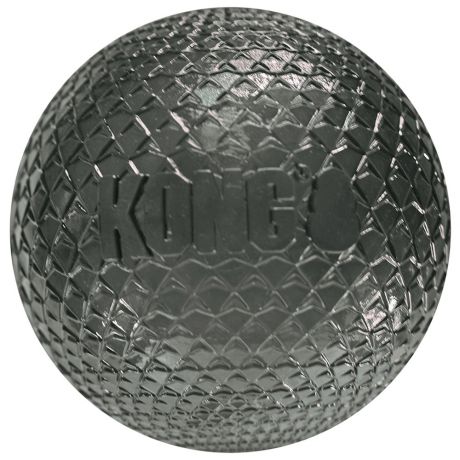 Игрушка KONG для собак DuraMax Мячик М с пищалкой 6,4 см