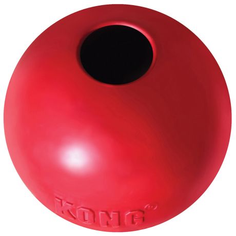 Игрушка KONG Classic для собак Мячик 6 см