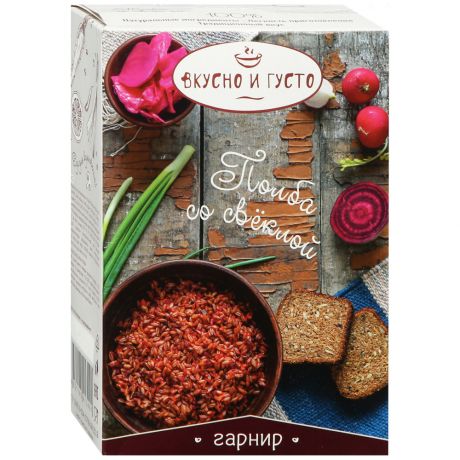 Полба Вкусно и густо со свеклой 270 г