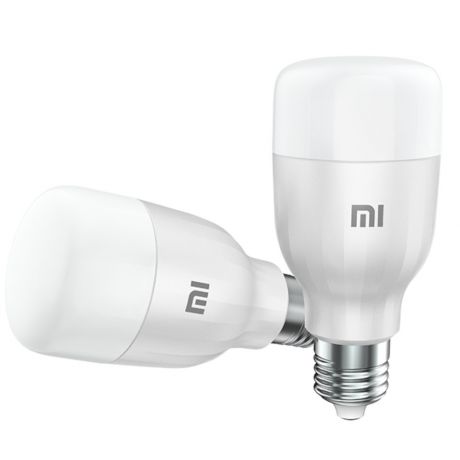 Лампа Xiaomi Mi LED Smart Bulb Essential White and Color MJDPL01YL (GPX4021GL)