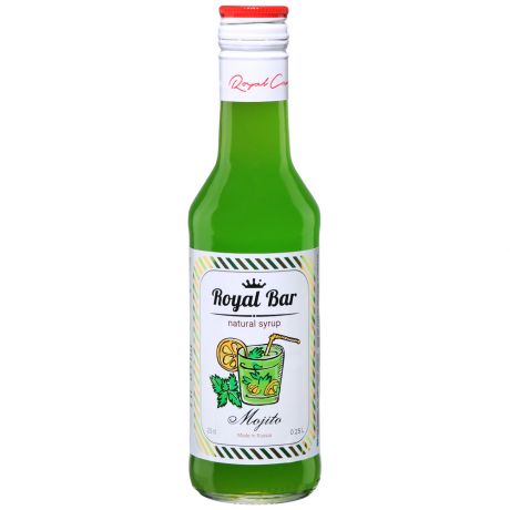 Сироп Royal Cane Мохито 250 мл