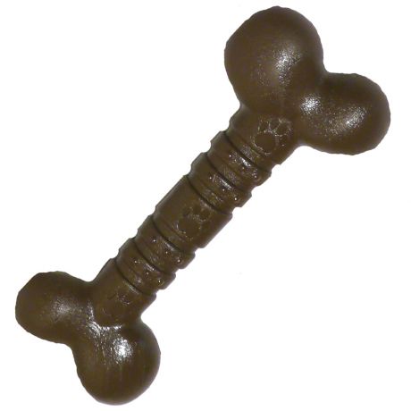 Игрушка Rosewood Кость шоколадная для собак 20х7х3 см