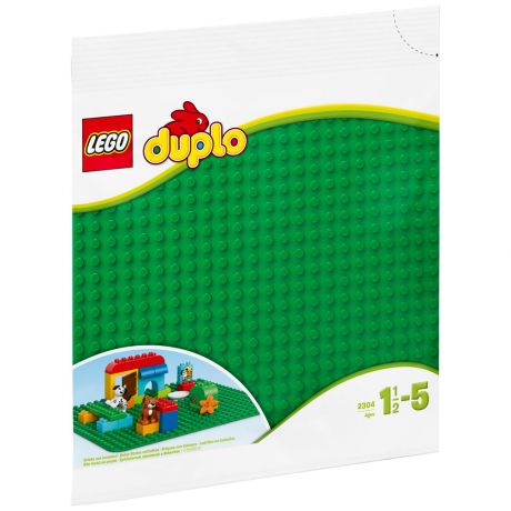 Конструктор Lego Duplo Строительная пластина 38х38 см