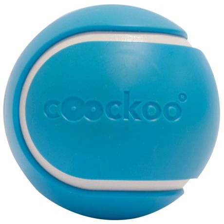 Игрушка EBI интерактивная Magic ball для животных голубая 8.6 см