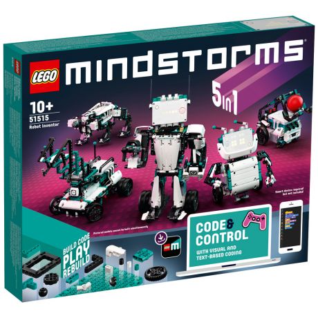 Конструктор Lego Mindstorms Робот-изобретатель