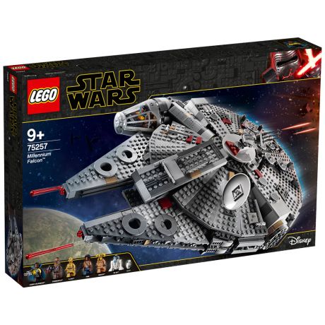 Конструктор Lego Star Wars Сокол Тысячелетия