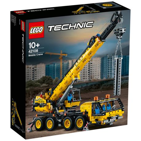 Конструктор Lego Technic Мобильный кран