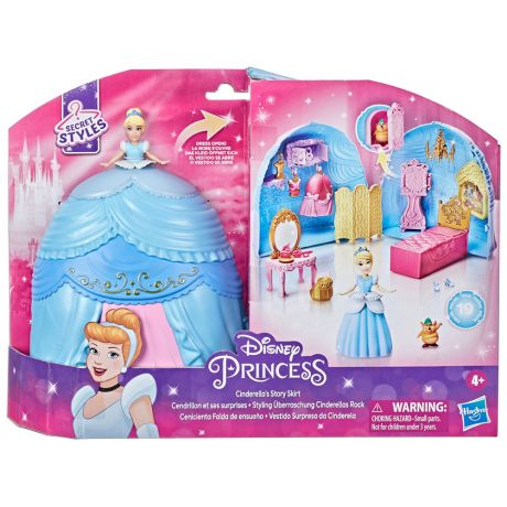 Игровой набор Disney Princess Золушка