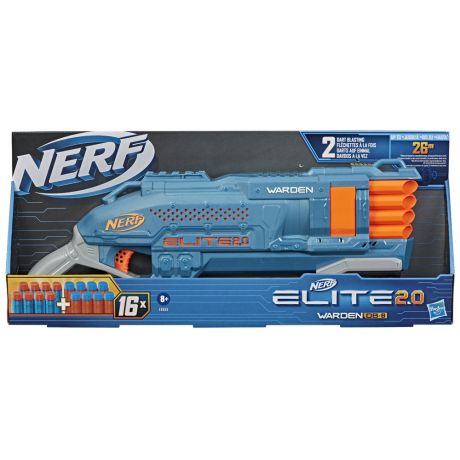 Игровой набор Hasbro Nerf бластер E 2 Варден