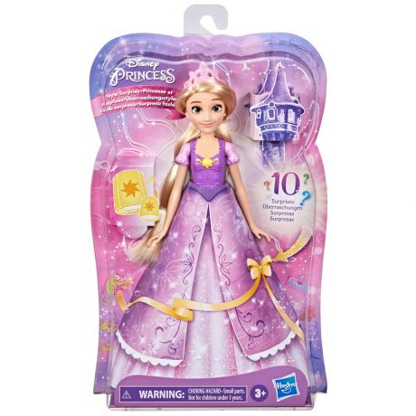 Кукла Disney Princess в платье с кармашками