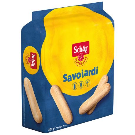 Печенье Dr.Schar бисквитное Savoiardi 200 г