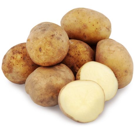 Картофель мелкий гриль 2.3-2.5 кг