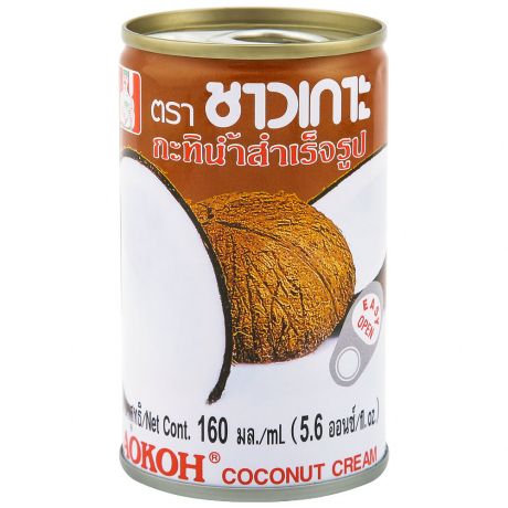 Молоко Chaokoh кокосовое 160 мл